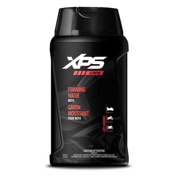 Can-Am Moto Foaming Wash / 16 fl. oz. / 473 ml