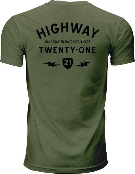 Highway 21 Halliwell T-Shirt
