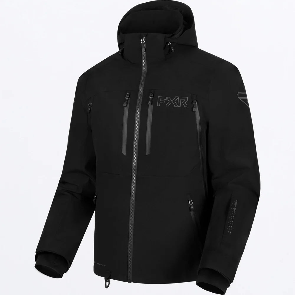 FXR Men's Helium Pro 3-in-1 Jacket