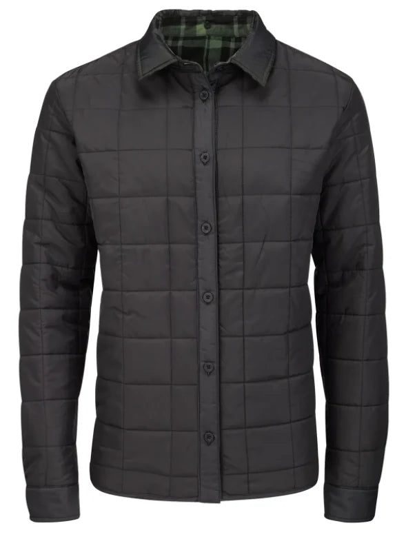 Can-Am Men's Reversible Overshirt