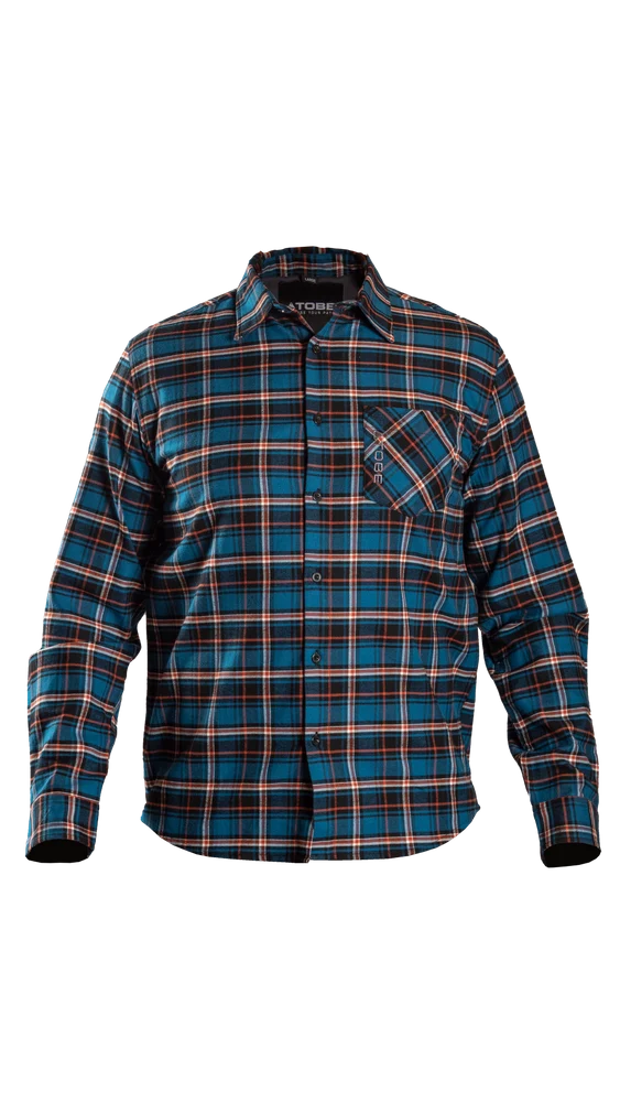 Tobe Men's Boulder Flannel Shirt