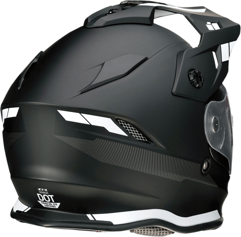 Z1R Range Uptake Helmet
