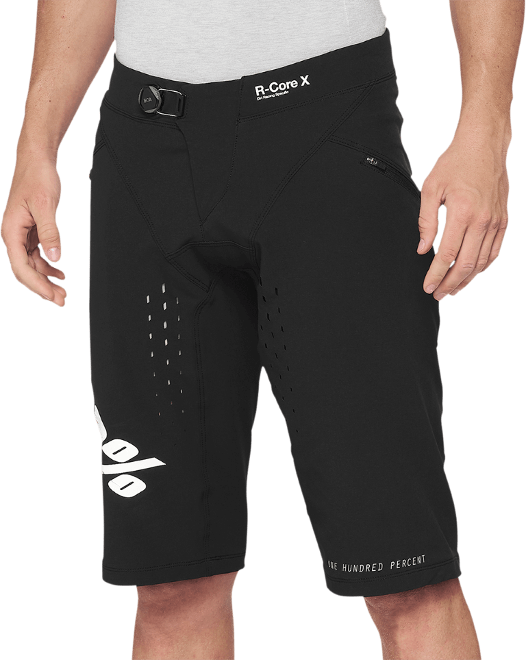100% R-Core-X Shorts