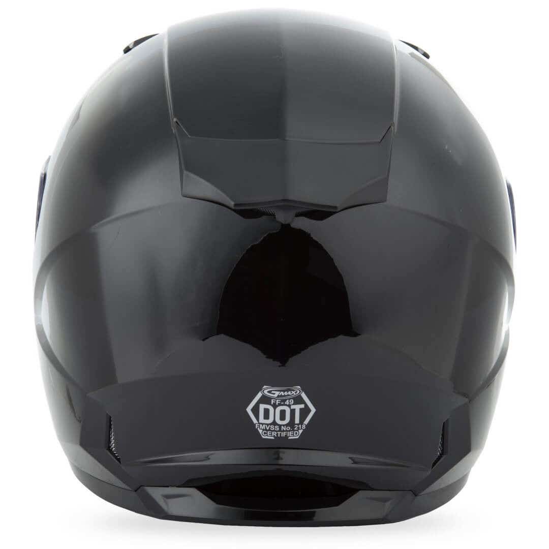 GMAX FF-49S Snow Helmet