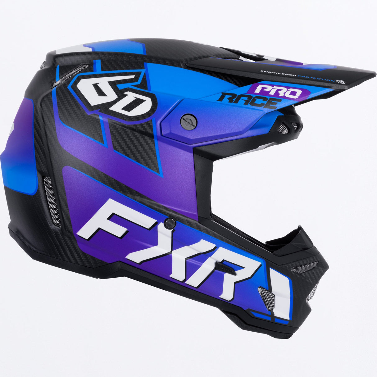 FXR 6D ATR-3Y Helmet