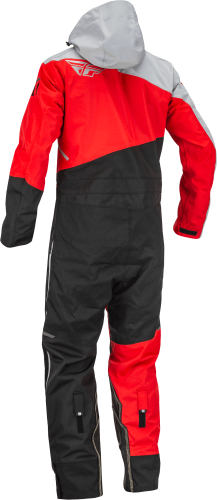 Fly Racing Cobalt Shell Snow Bike Monosuit