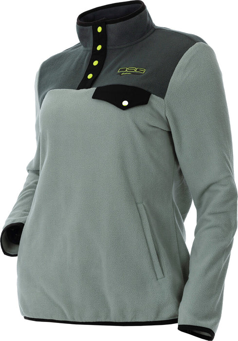 DSG Gianna Pullover Tidal Crush