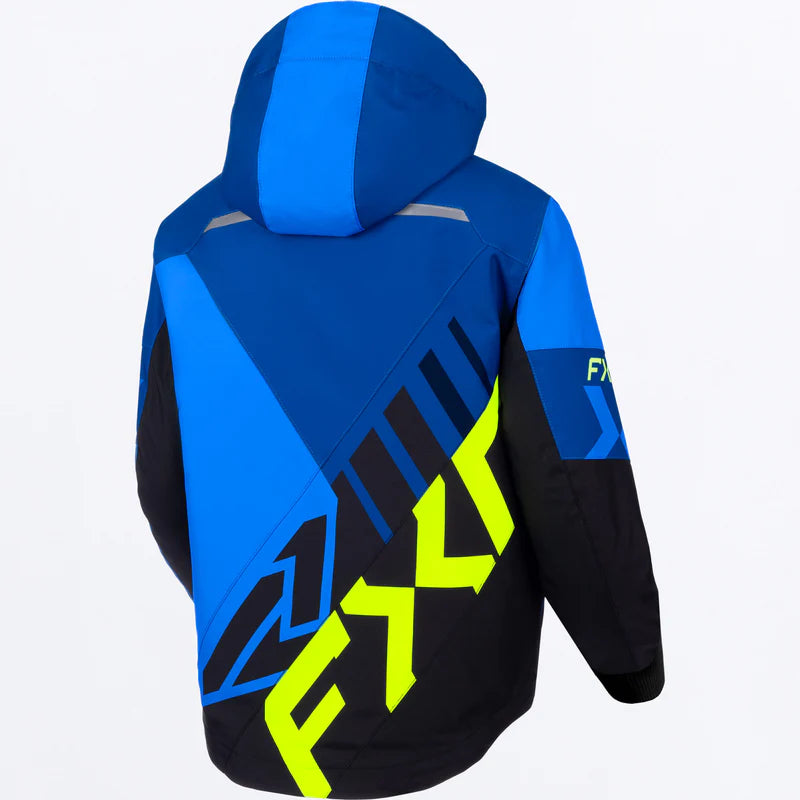 FXR Child Cold Cross CX Jacket