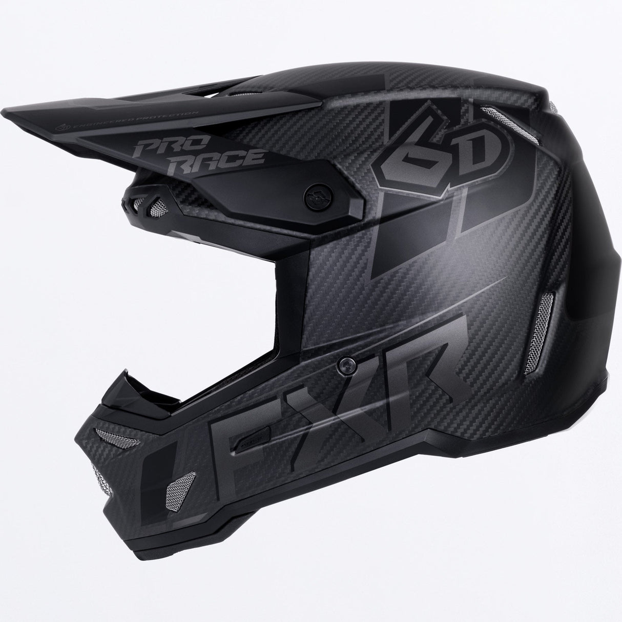 FXR 6D ATR-3 Helmets