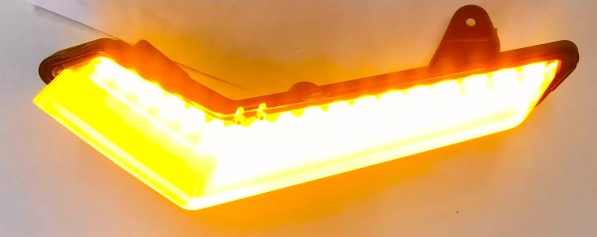 Ryco Turn Signal Kit for Can-Am Defender w/ Accent Light and Switch Shroud