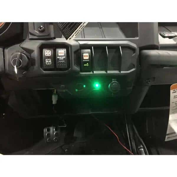 Ryco Turn Signal Kit for Can-Am Maverick W/Accent Light