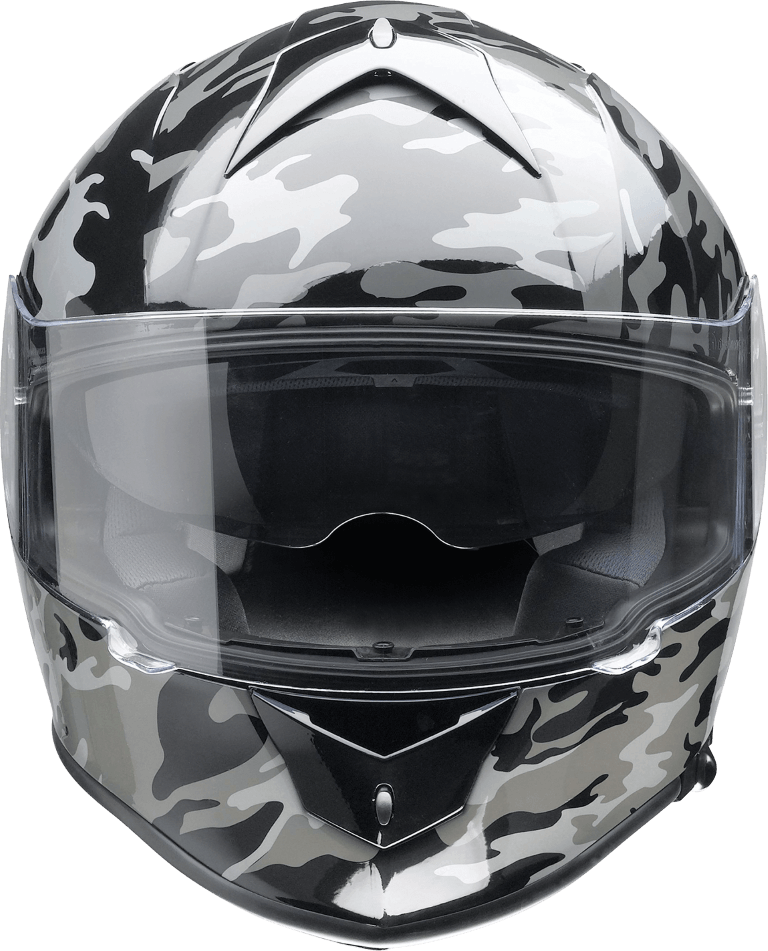 Z1R Warrant Camo Helmet