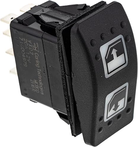 Can-Am Defender Window Switch (710004979)