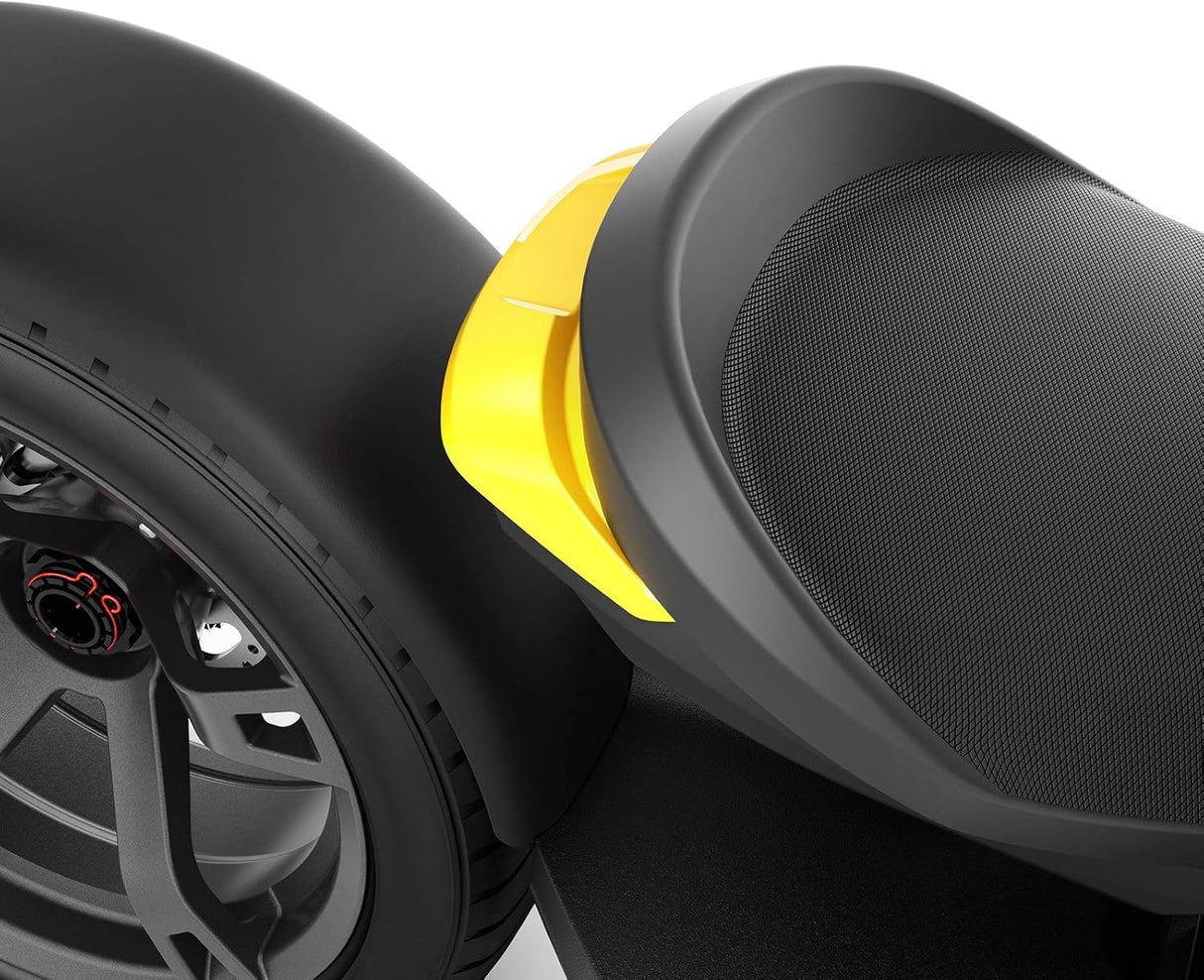 Can-Am Ryker Rear Spoiler