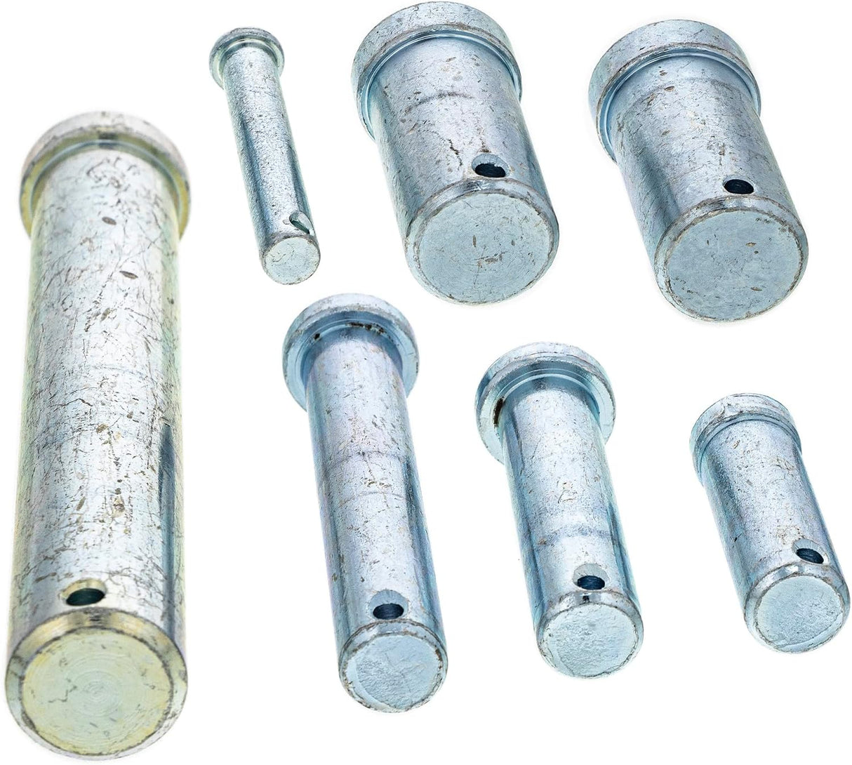 Polaris Titanium Plow Hardware Kit - 2204826