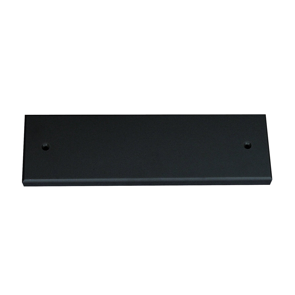 Rig Rite Black Transducer Plate - 925
