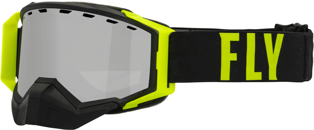 Fly Racing Zone Pro Snow Goggle