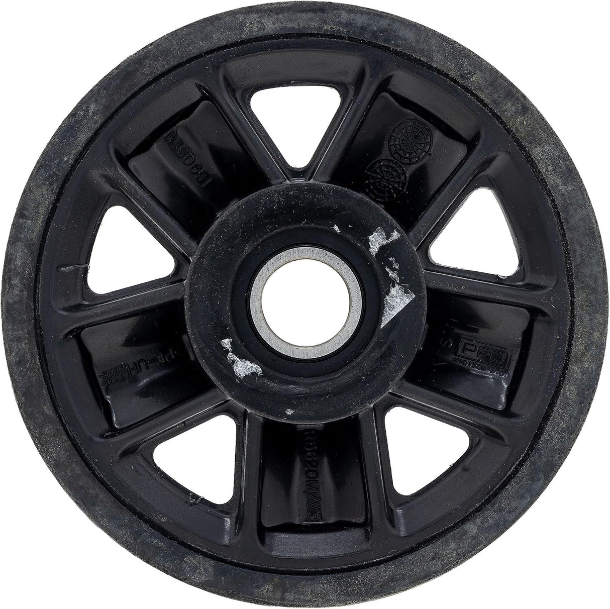 Polaris Suspension Rail Idler Wheel, 5.62 in, Part 1590511