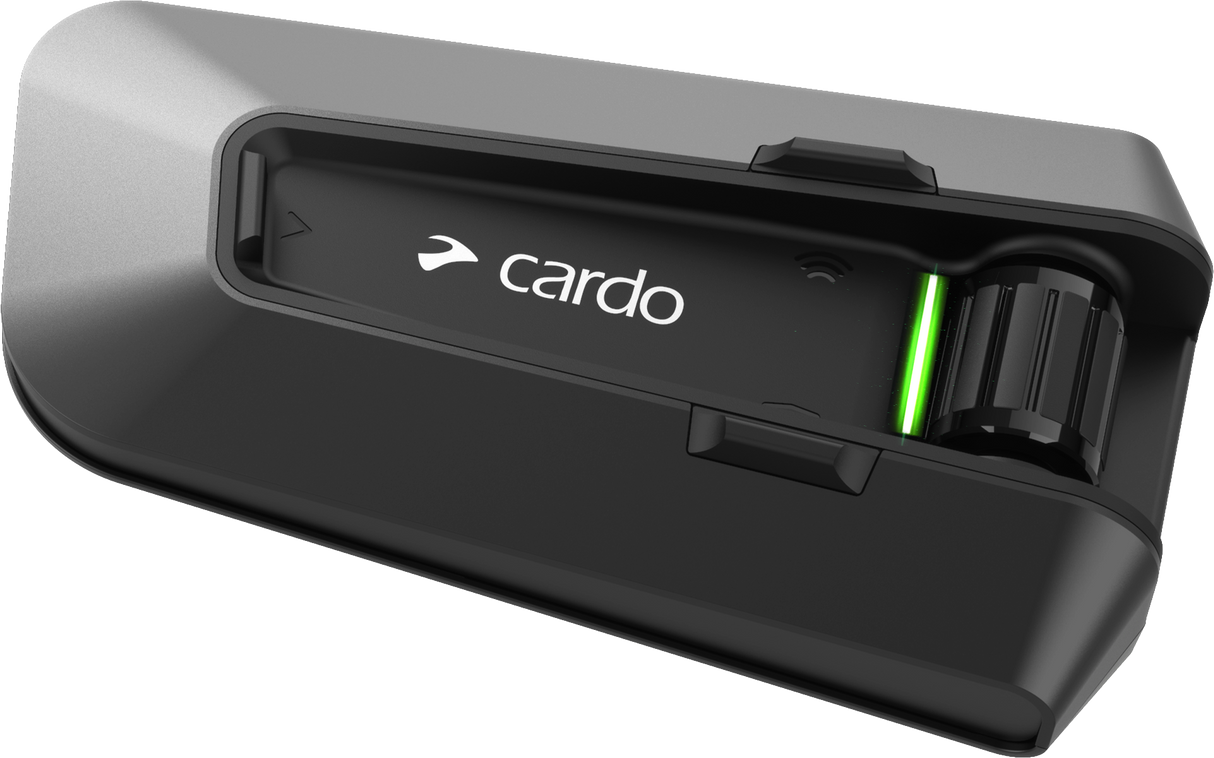 Cardo Packtalk Edge Bluetooth Headset Double