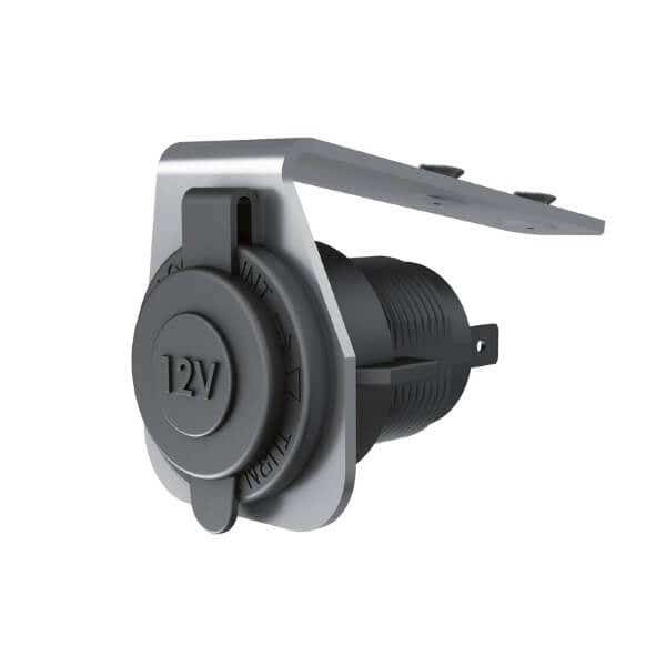 Ski-Doo 12 Volt Power Outlet - Rev-XM, Rev-XS