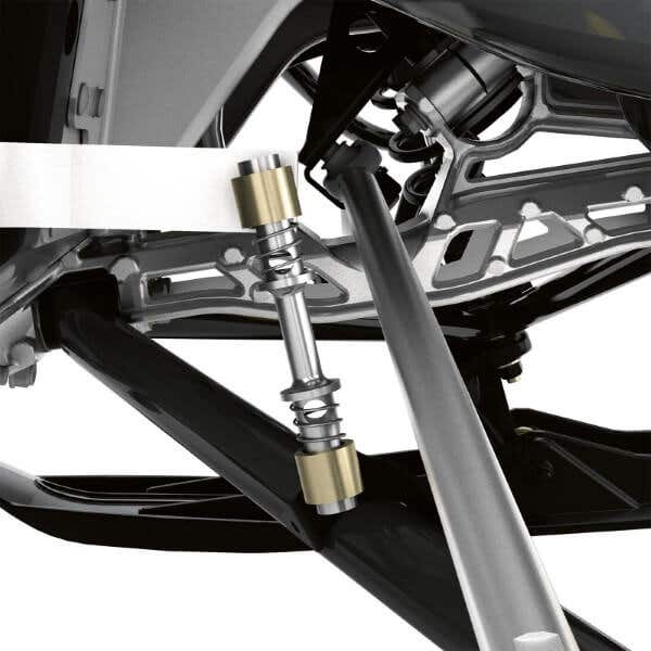 Ski-Doo Sway Bar Quick Disconnect Link Kit - Rev-XM, Rev-XP Summit 2013 and up.