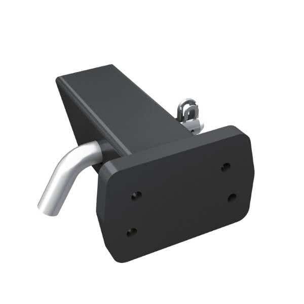 Ski-Doo - Multi-Mount Drawbar (Fits on XU with Rear 2" Receiver or Heavy-Duty Front Bumper) 860201117