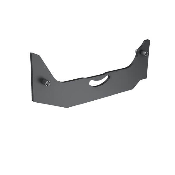 Ski-Doo Pilot TS 7" 60° Carbide Runner