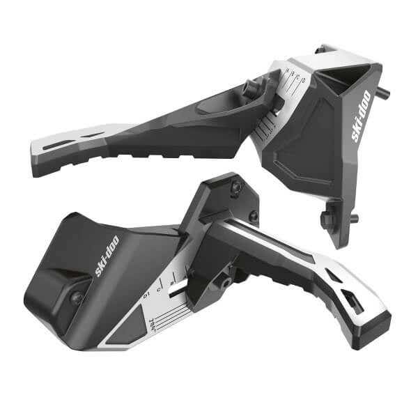Ski-Doo Adjustable Toe-Holds