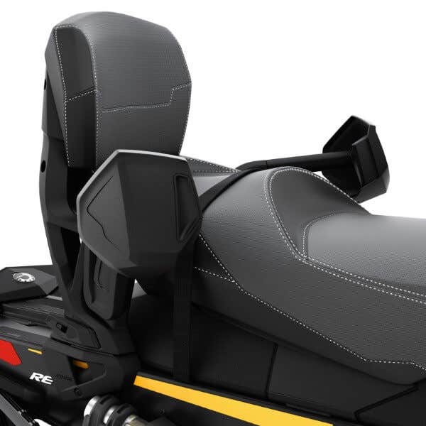Ski-Doo 2016-2018 Heated 1 + 1 Grip With Guard