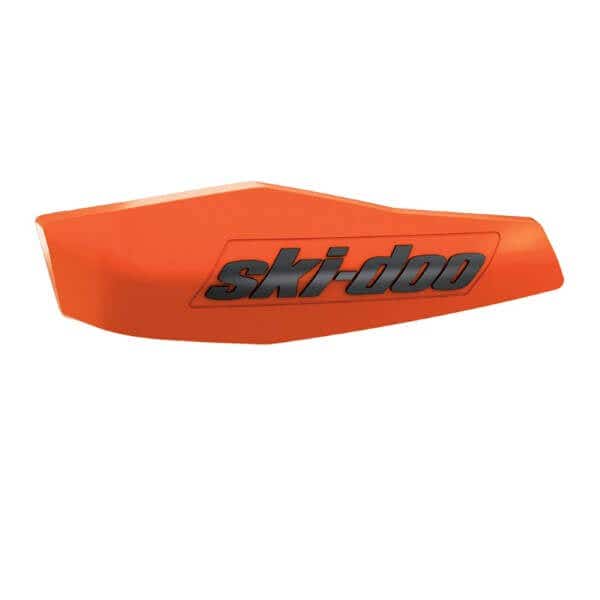 Ski-Doo Handguard Caps (For Vehicles with Transparent Handguards or Flexible Handguards)