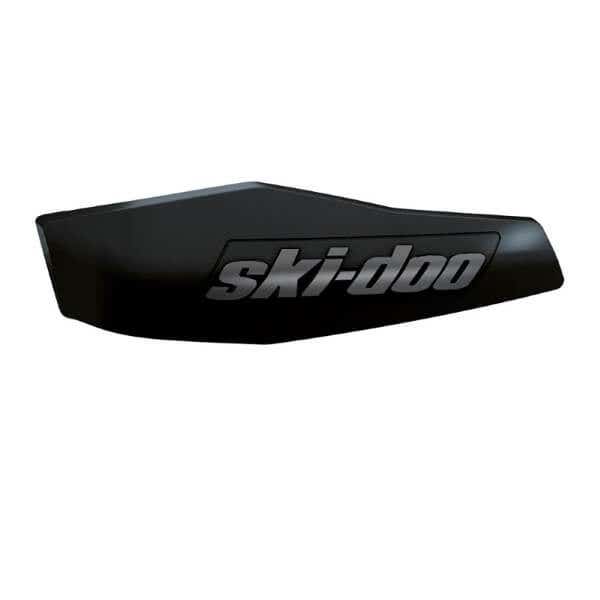Ski-Doo Handguard Caps (For Vehicles with Transparent Handguards or Flexible Handguards)