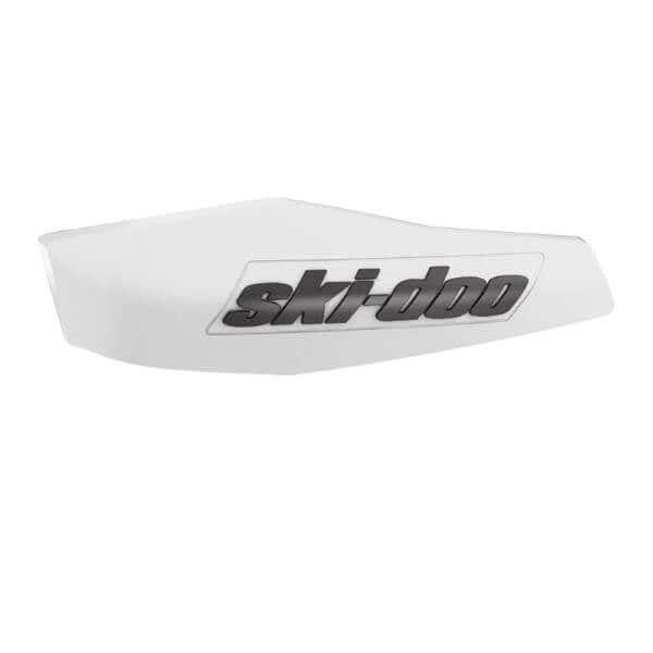 Ski-Doo Handguard Caps (For Vehicles with Transparent Handguards or Flexible Handguards)