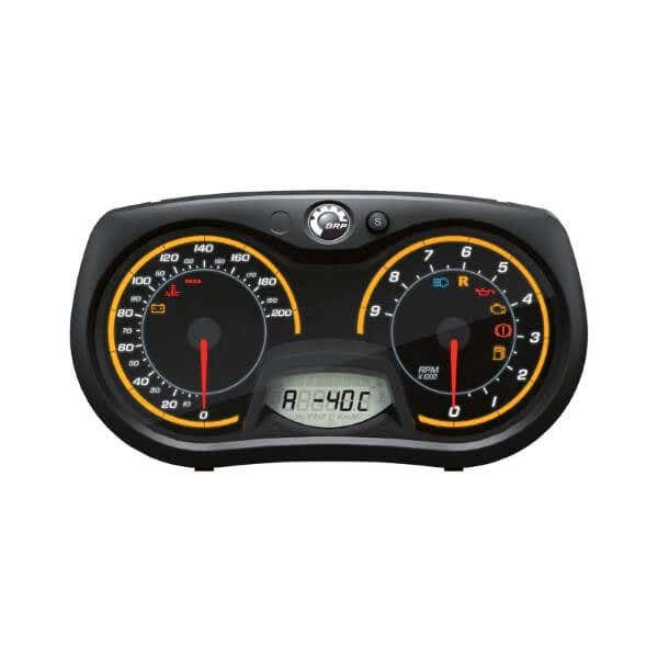 Ski-Doo Ambient Air&Engine Temperature Module