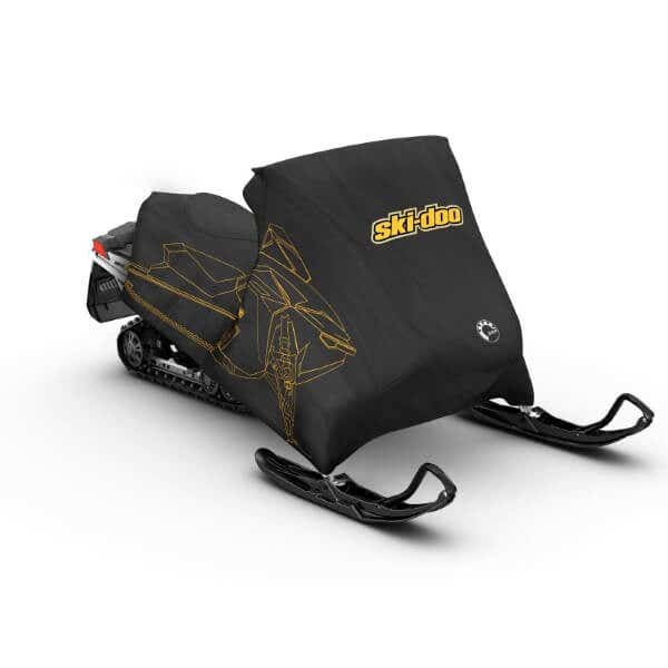 Ski-Doo Intense Cover Rev-XP (MXZ Sport, Renegade Sport)