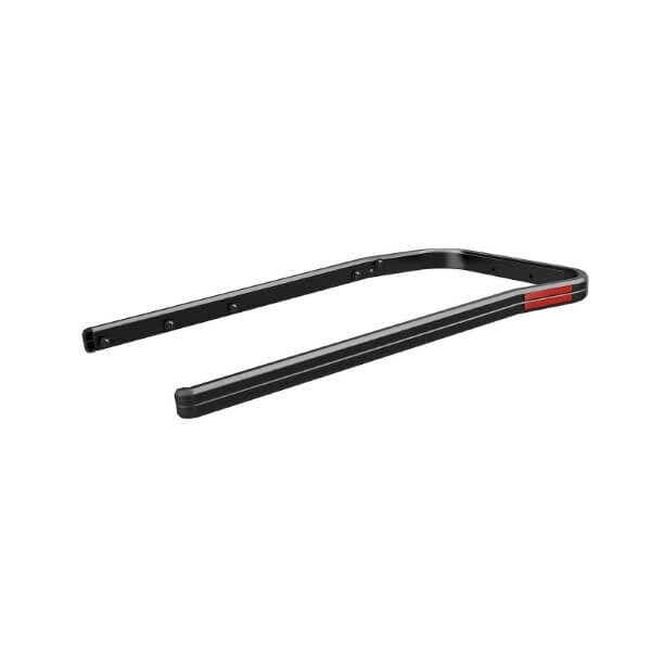 Ski-Doo Hitch Rear Bumper - Black - 165" - Rev (G4)