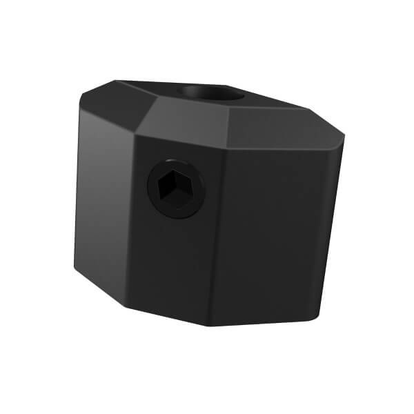 Ski-Doo Ice Scratchers Tips- Delta shape