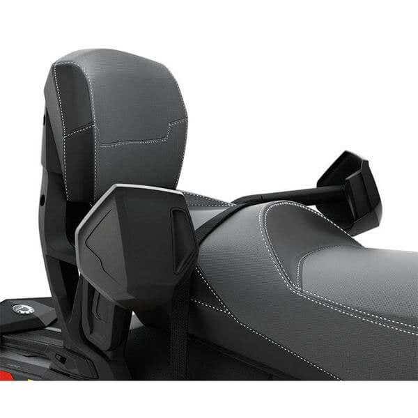 Ski-Doo Heated 1 + 1 Grips - Rev (G4)