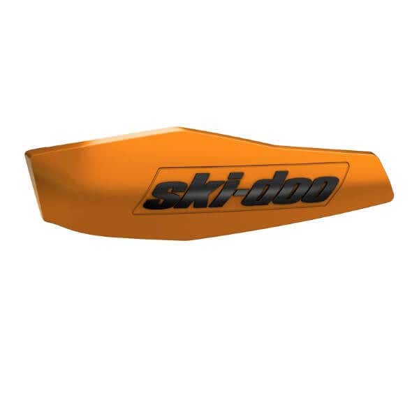 Ski-Doo Handguard Caps (For Vehicles with Transparent Handguards or Flexible Handguards)