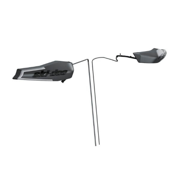 Ski-Doo Signature LED Light For Handlebar Air Deflectors