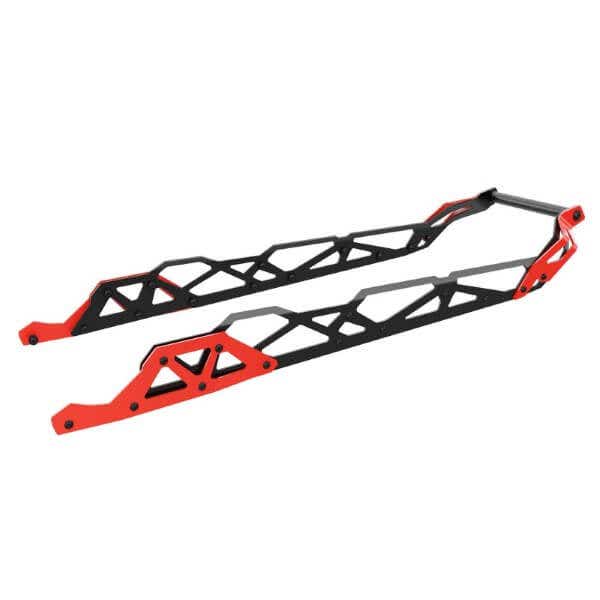 Ski-Doo Adventure Rear Bumper (175" - REV Gen4 (Narrow))