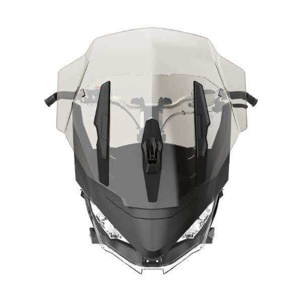 Ski-Doo Adjustable Windshield - High to Ultra High -860201782