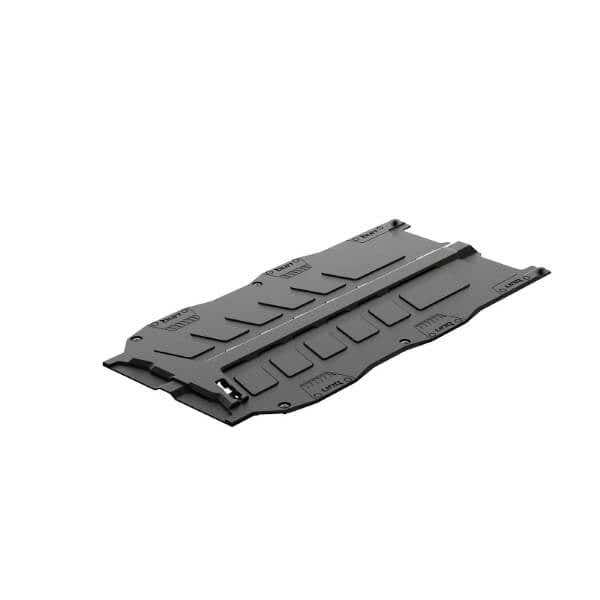 Ski-Doo - Tunnel Radiator Protector (REV Gen4 16") - 154" 860201832