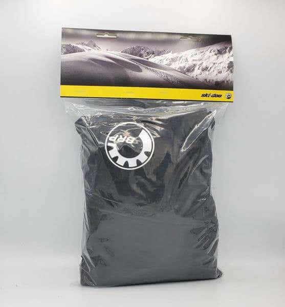 Ski-Doo Tunnel Cover