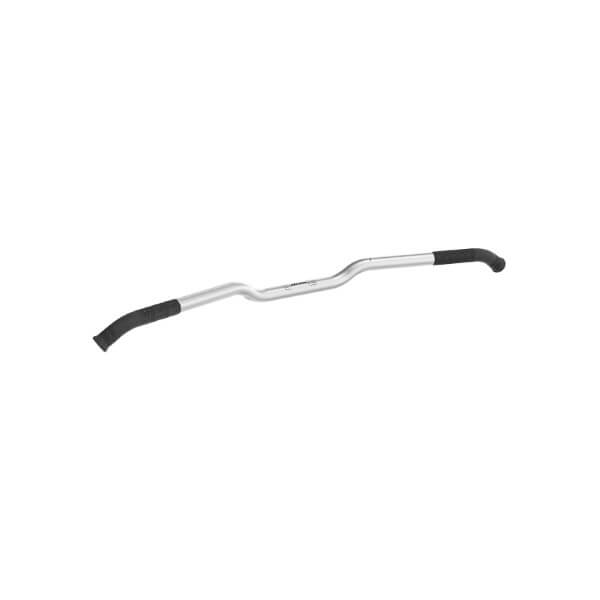 Ski-Doo Deep Snow Small Diameter Handlebar -Silver