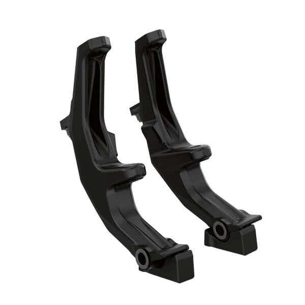 Ski-Doo - Deep Snow Lightweight Ski Spindle Kit - 860201976