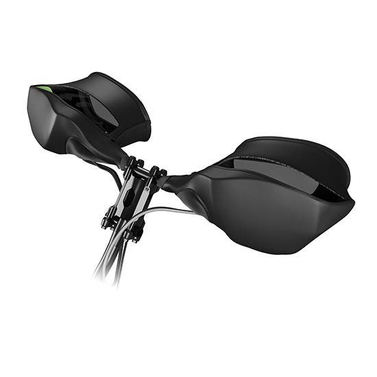 Ski-Doo Handlebar Muffs REV Gen5, Neo, REV Gen4, (except GT 2016 and up)