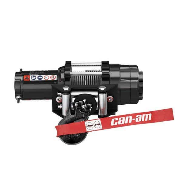 HD 2500 Winch (REV Gen4 (Wide) 20")