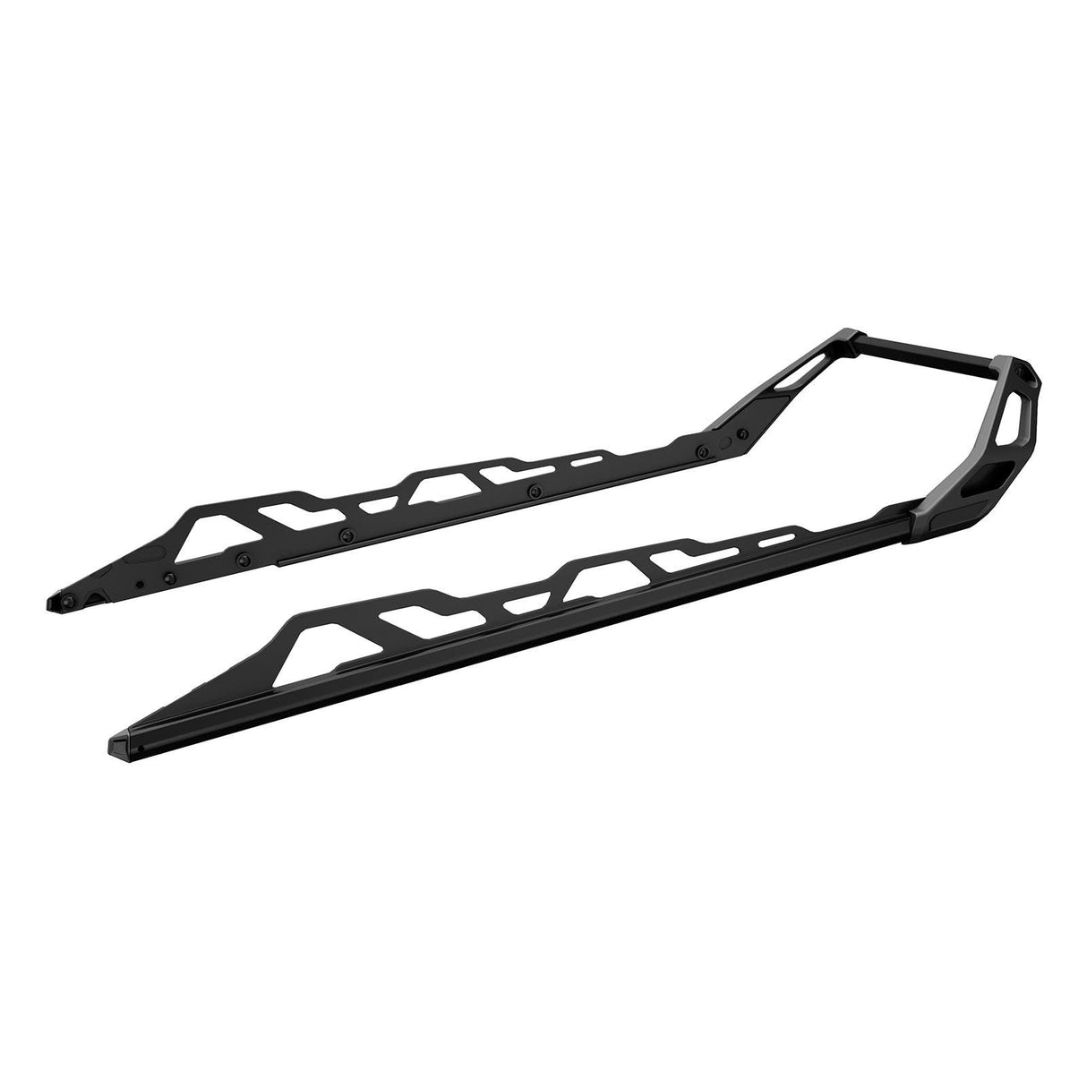 Ski-Doo Adventure Rear Bumper / Black / Black (860202403)