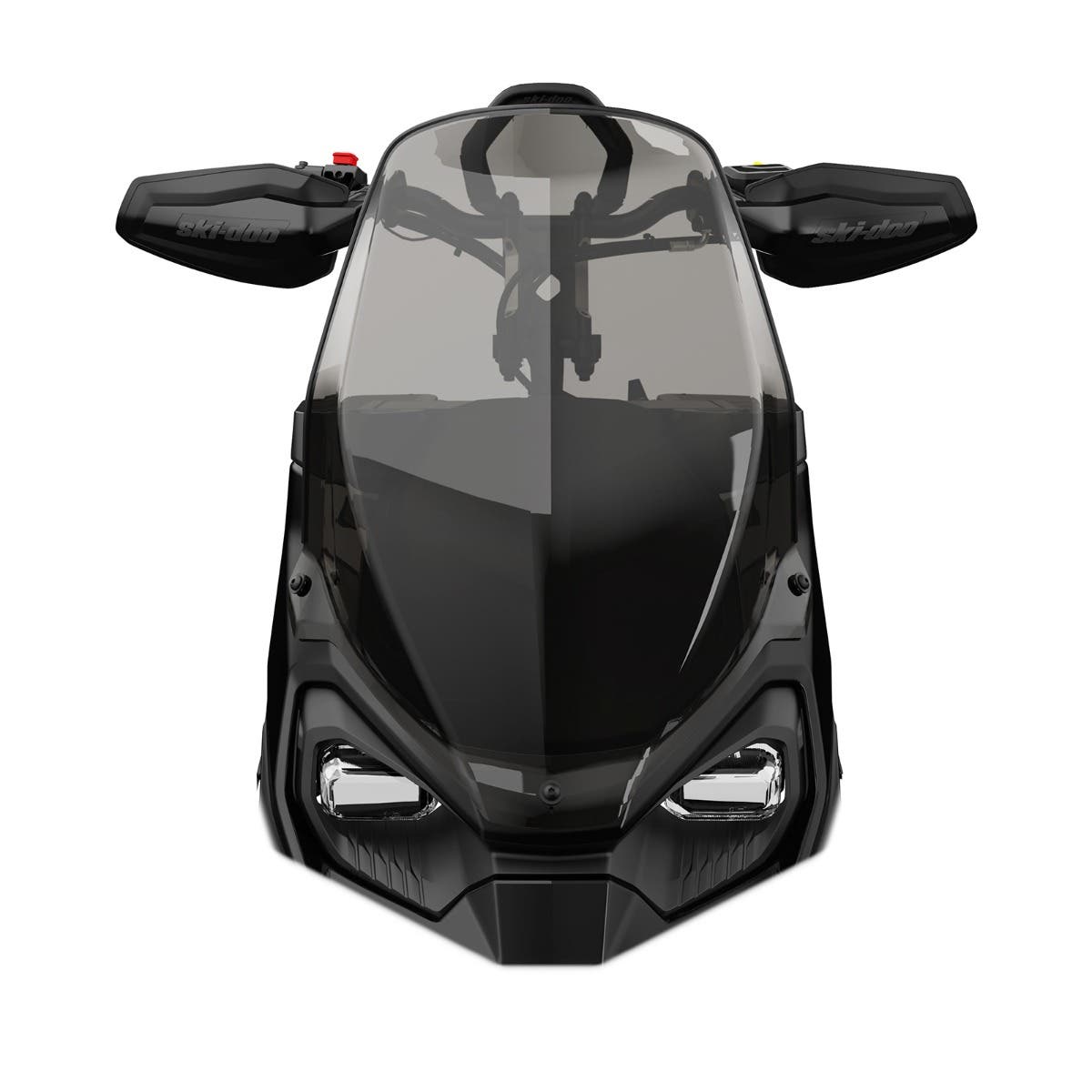 Ski-Doo Low Windshield (860202602)
