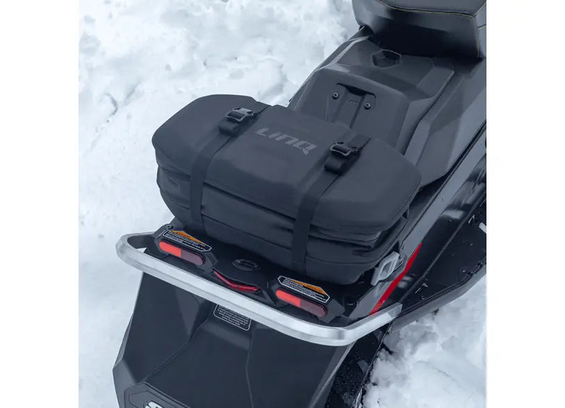 Ski-Doo LinQ 4.5 US Gal (17 L) Trail Expandable Bag